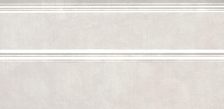 FMA013R Плинтус Сад Моне белый обрезной 30*15 Kerama Marazzi