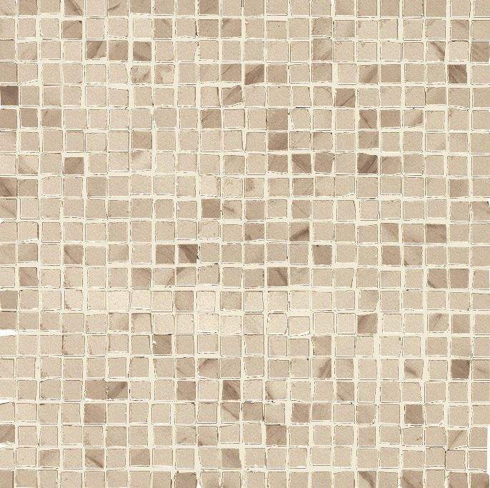 fLYU Roma Travertino Micromosaico 30x30 FAP Ceramiche