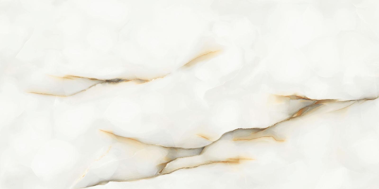 EMMN Tele Di Marmo Pure Onyx Perla Full Lappato 9mm 60x120 Emilceramica