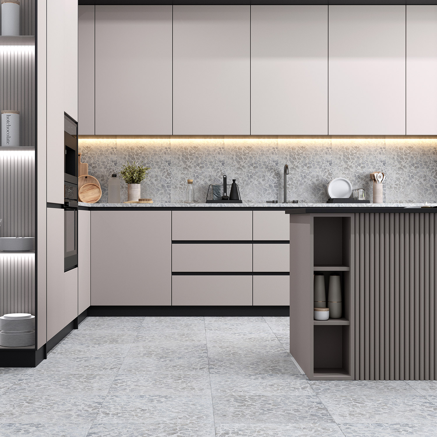 Trinite Eurotile Ceramica
