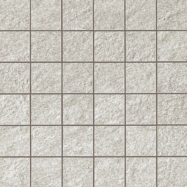 AN46 Klif White Mosaico 30x30 Atlas Concorde
