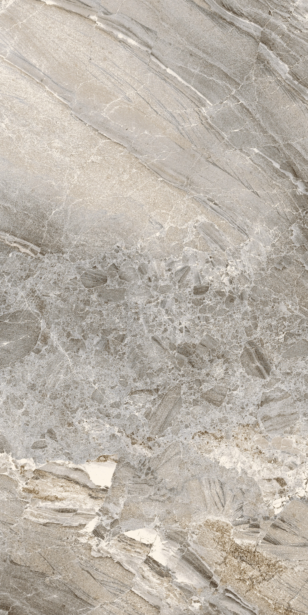 0022 Istambul Grey Mat 25x50 Eurotile Ceramica фото 5