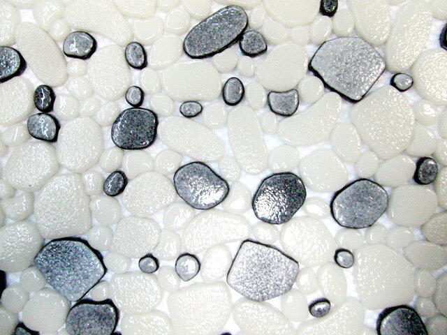 DGZ-2 Mix3 Gravel растяжка гравий 30х30 Keramissimo фото 3