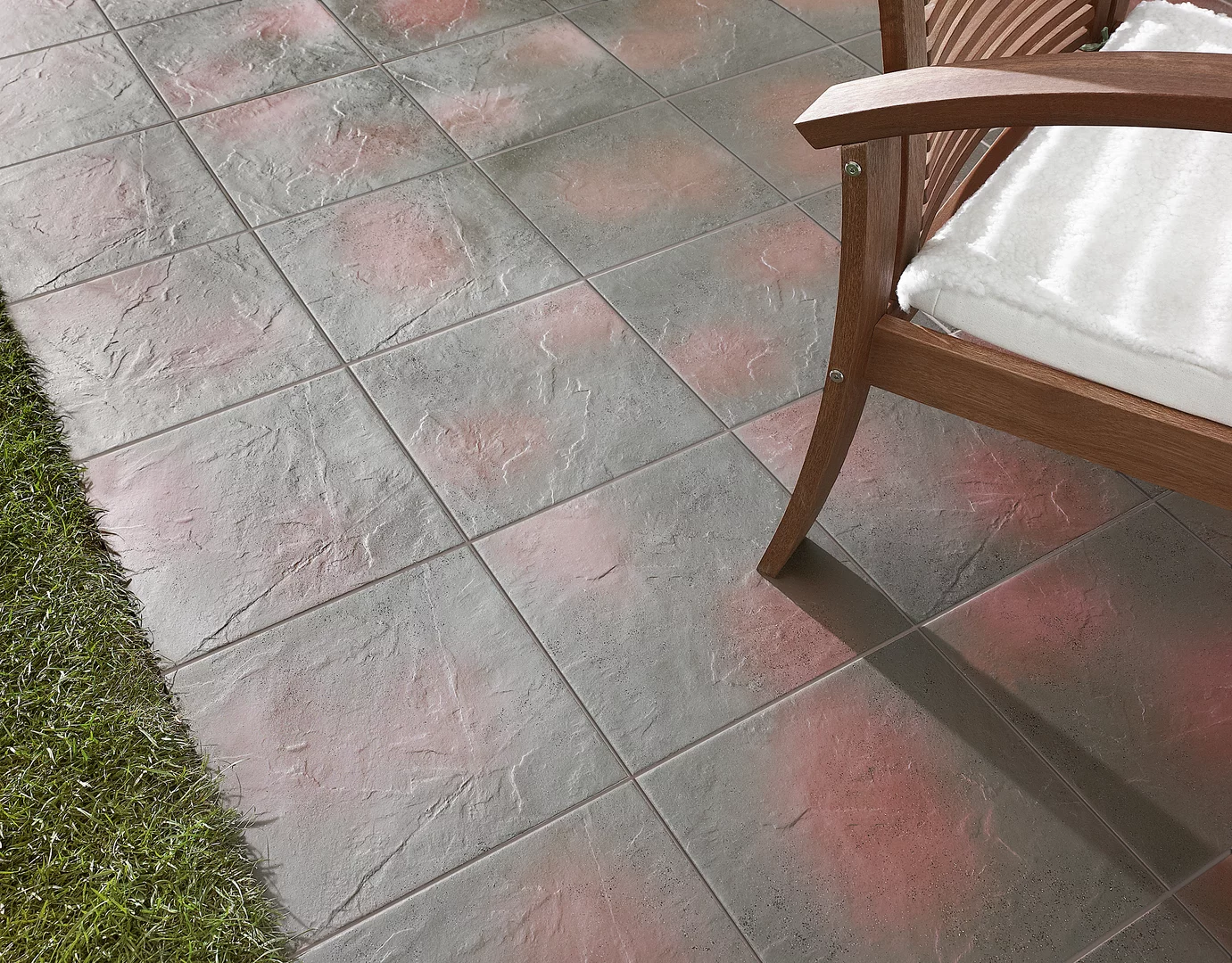 Semir Brown Stopnica Prosta B1a 30x30 Paradyz фото 5