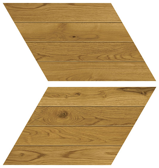 AMBL Exence Amber Chevron 32,5x45 Atlas Concorde
