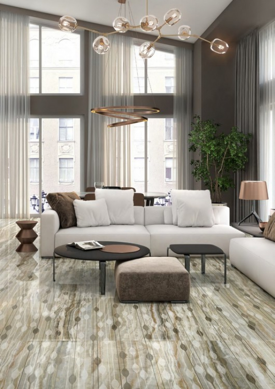 VT/A486/SG5918R Ковер Маттино матовый 119,5х238,5 Kerama Marazzi