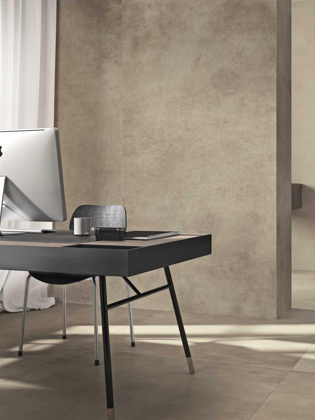 M0GM Grande Concrete Look Graphite 120х240 MARAZZI Italy