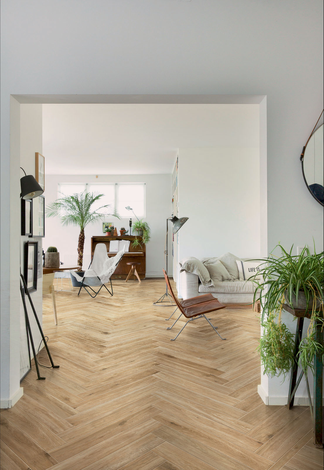 Woodglam Ragno Marazzi