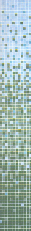 Мозаика Degradados NILO № 602/600/507/503/510 31,7X31,7 (на сетке) Vidrepur