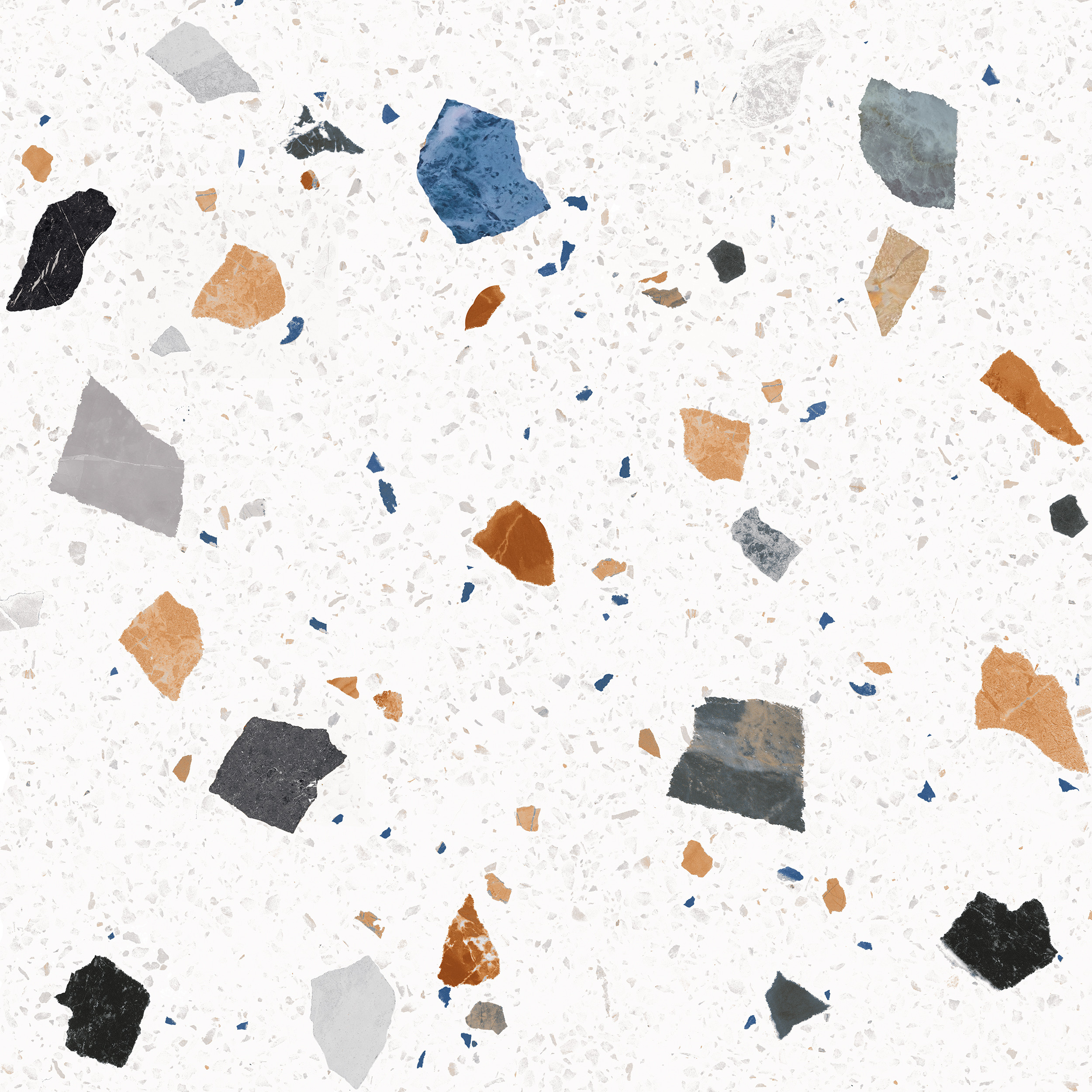 Gaudi Mat 9mm 60x60 Eurotile Ceramica