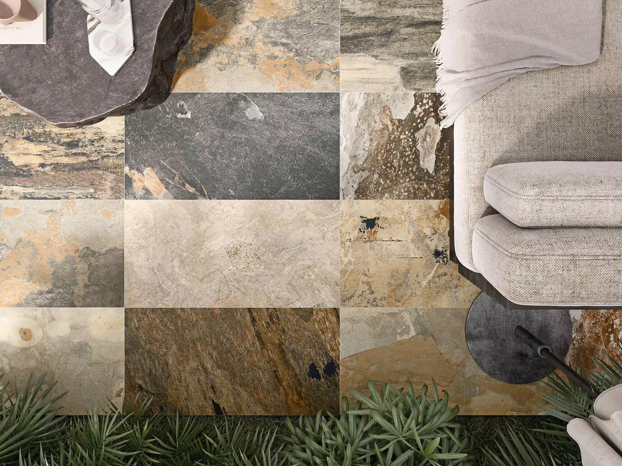 Bali New Tiles