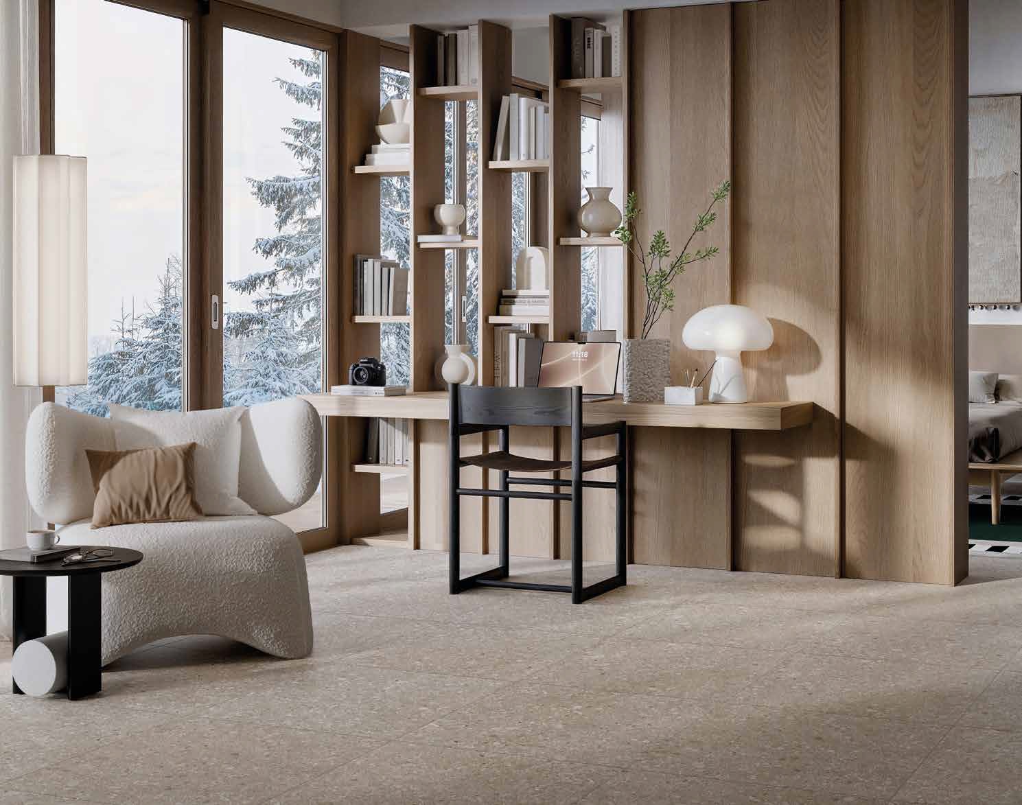 Gravelux RHS (Rondine) Ceramiche фото 5