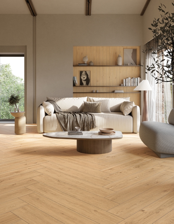 CAO8 Izumi IZ05 Nocciola Classico SP SQ 25х150 Mirage