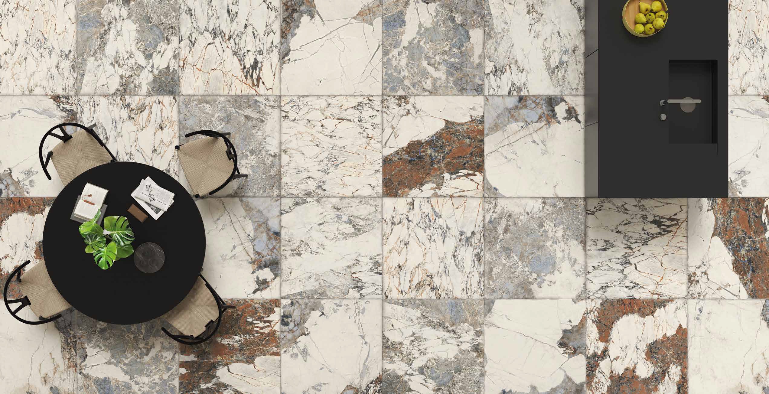 Marmi Imperiali Tagina Ceramiche