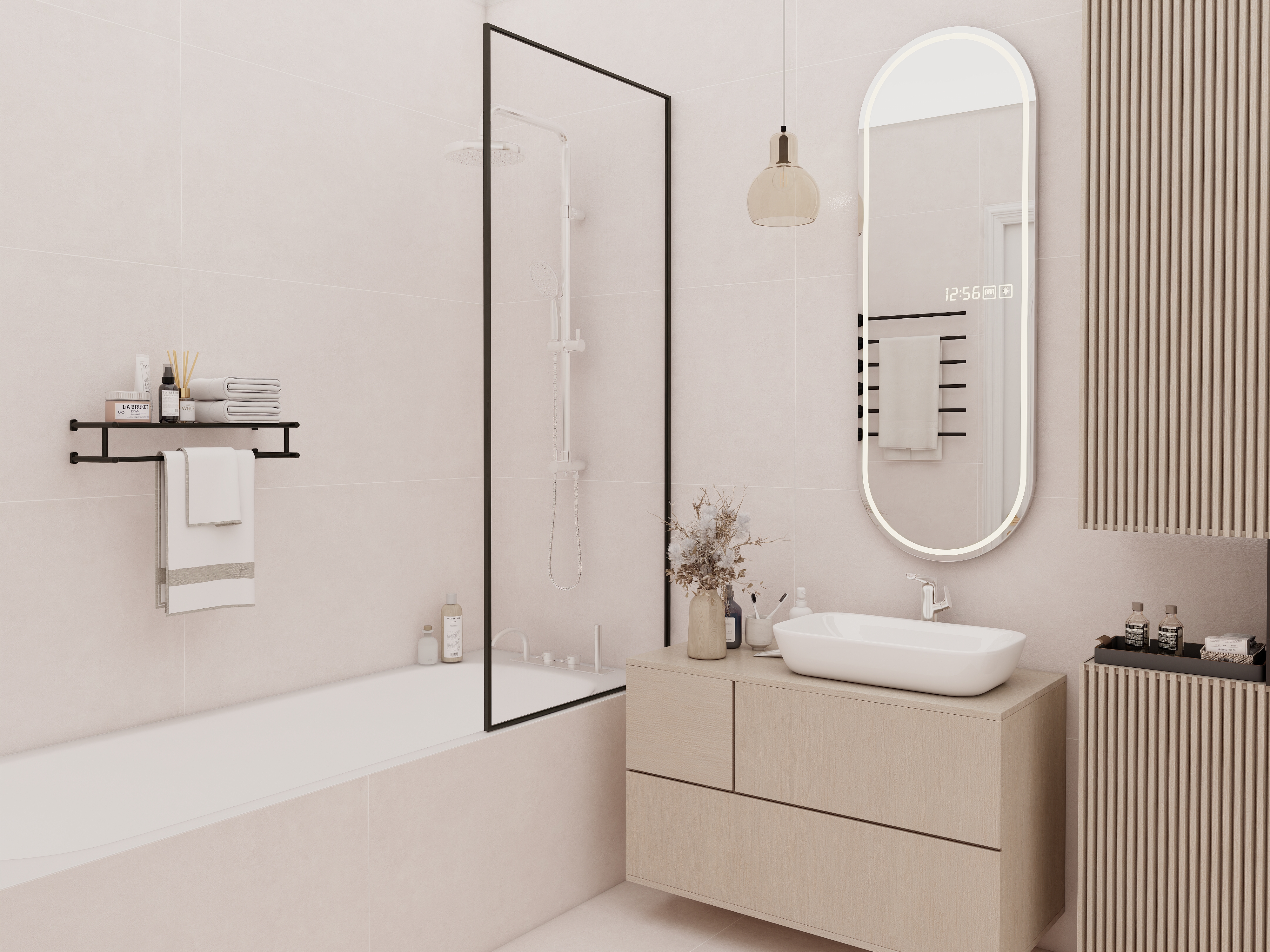 Charming Aria Punch+GHR 60x120 Duna фото 7