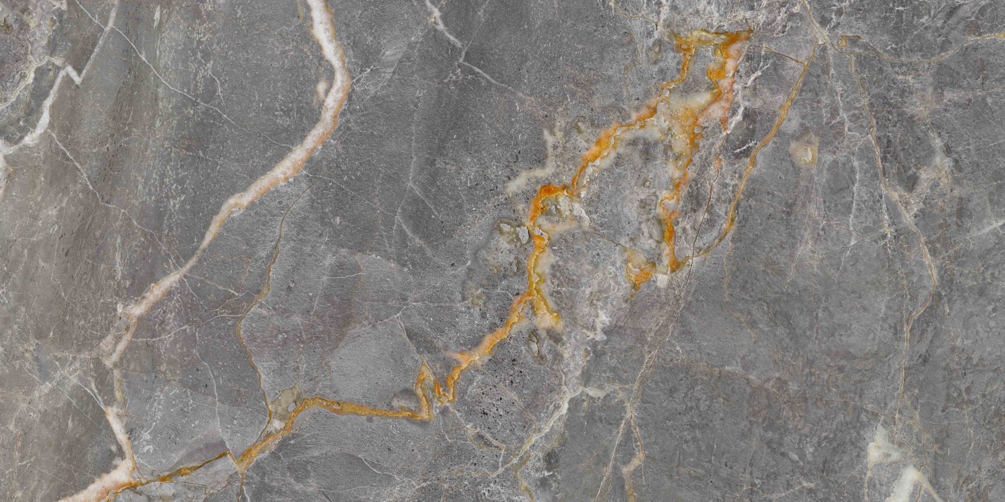 Гранде/Grande Серый Полированный 60x120 Eurotile Ceramica фото 8