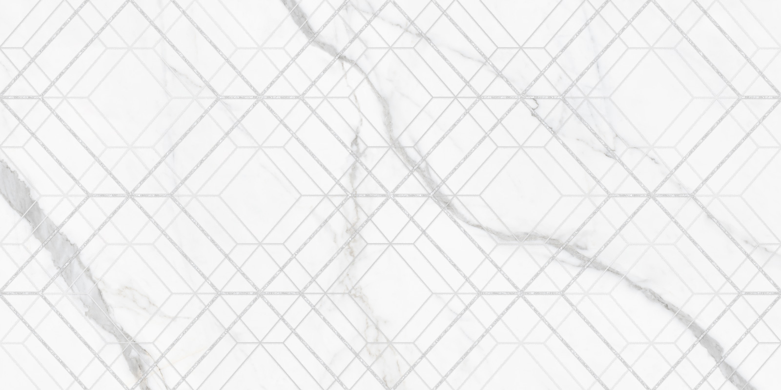 DW36LMM00 Lims Light Rhomb Декор 300x600x9 New Trend