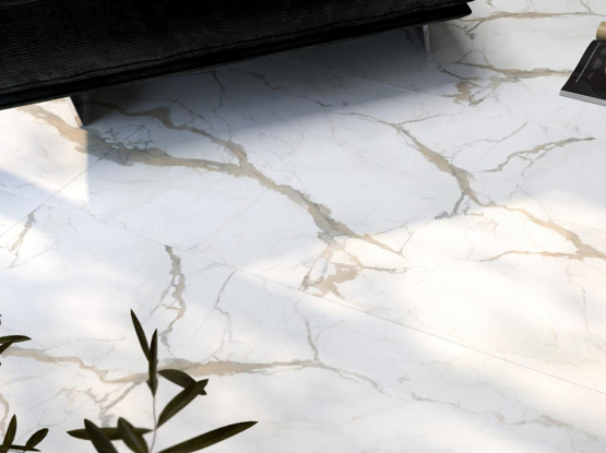Calacatta ZERDE TILE