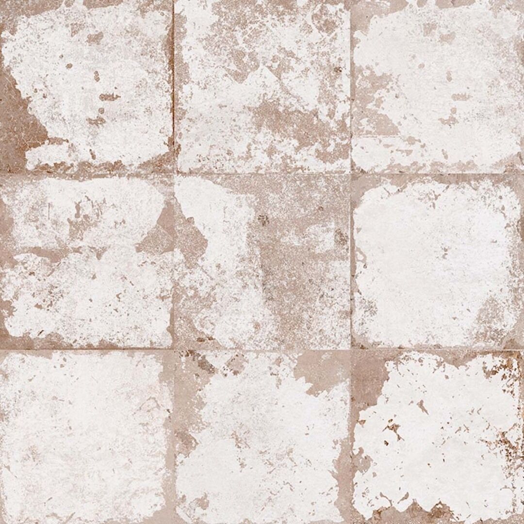 Memory Base 7 Blanco Brillo 58x58 El Molino
