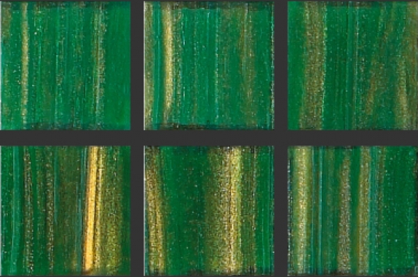 GA27 Gold Star (5) 2x2 32.7x32.7 ROSE MOSAIC
