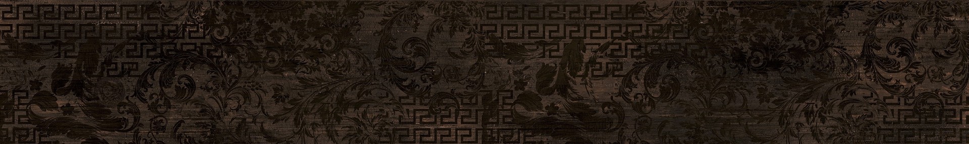263011 ETERNO PATCH BROWN 26,5x180 Versace (Gardenia Orchidea)