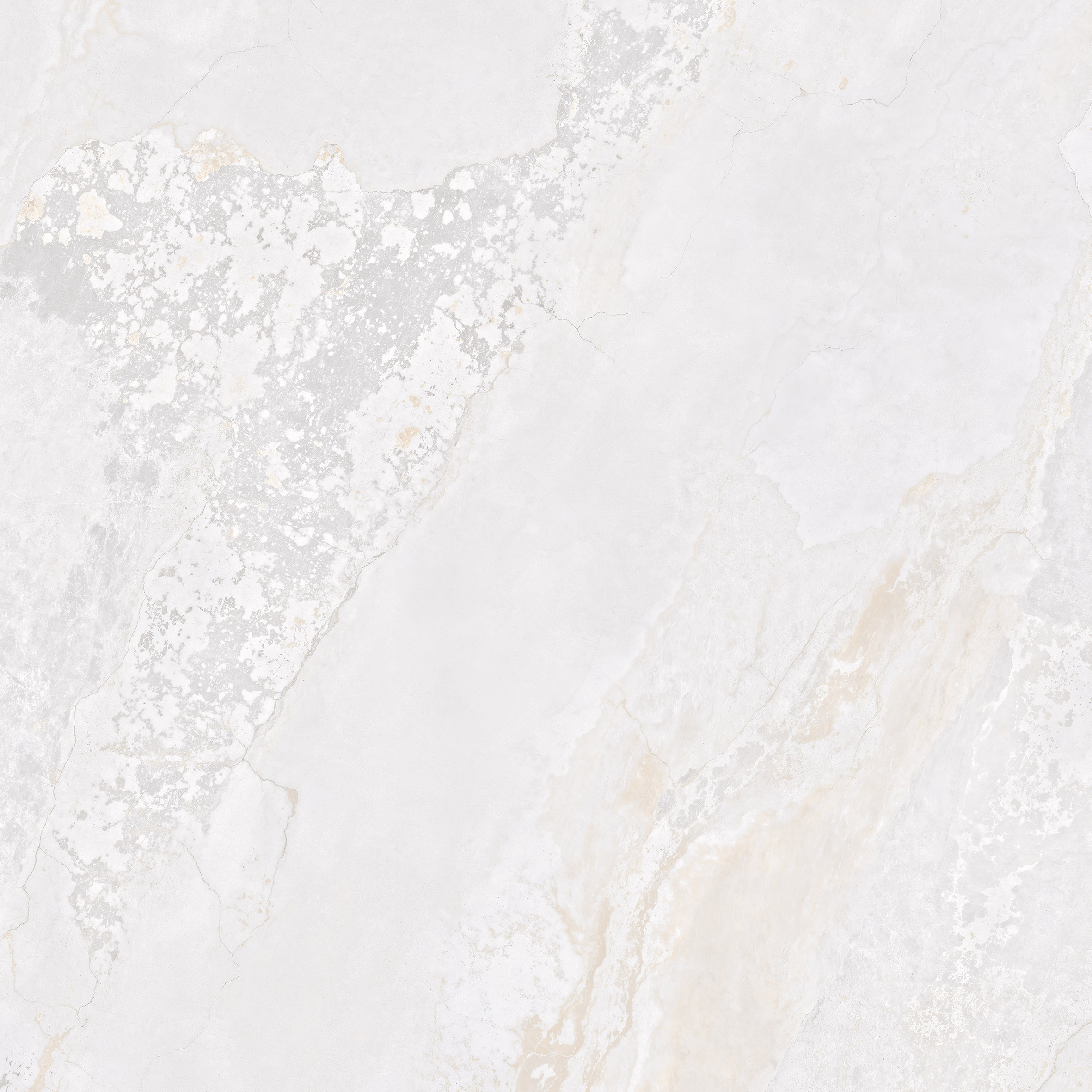 Planet White Metal Soft 120x120 Fanal фото 4