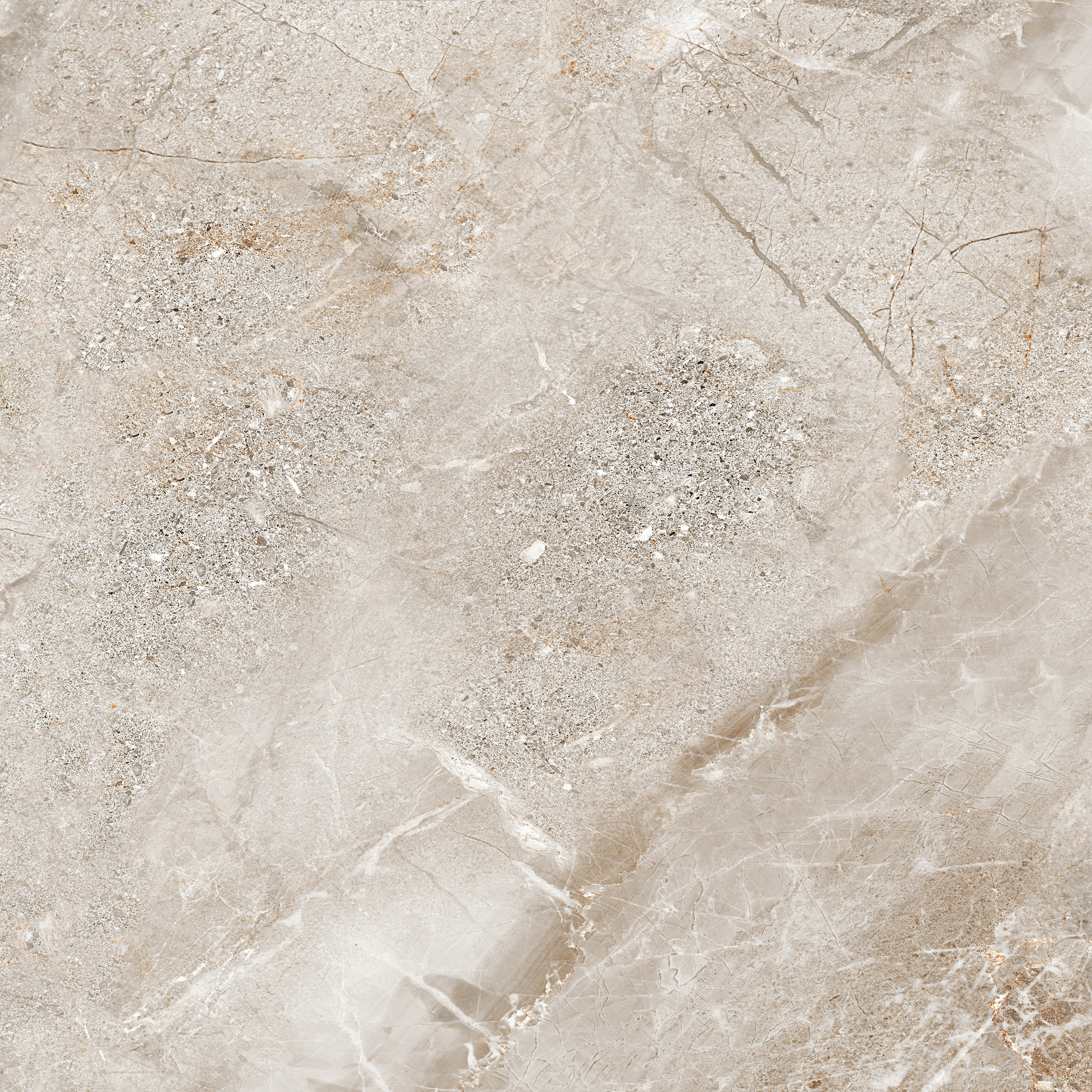 Мармори/Marmori Бежевый Полированный 60x60 Eurotile Ceramica фото 8