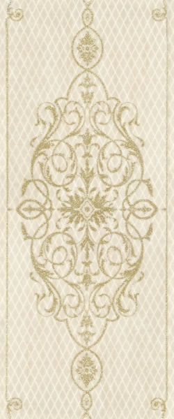Regina beige 01 Декор 25х60 Gracia Ceramica