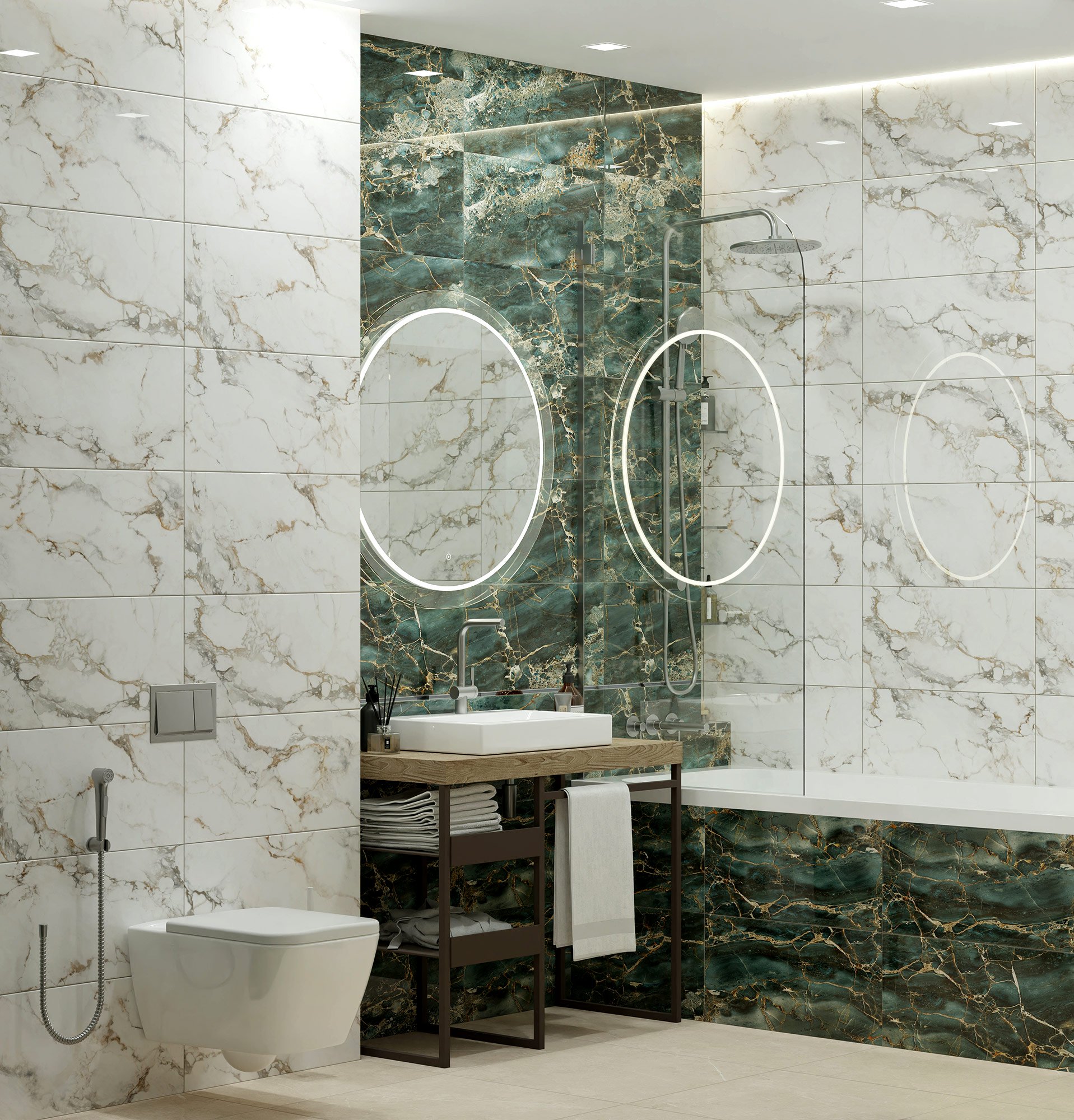 Marigold Global Tile
