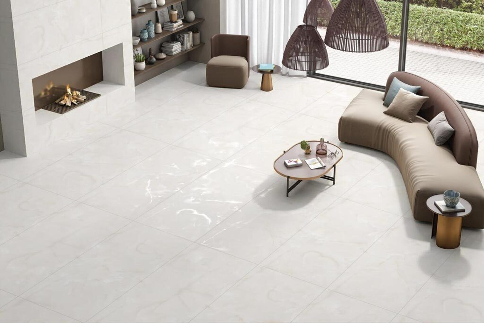 Praga Onyx Natural Endless Matt Carving 60x120 Gravita фото 10