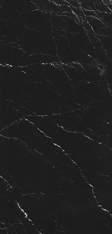 M379 Grande Marble Look Elegant Black Satin Stuoiato 160х320 MARAZZI Italy