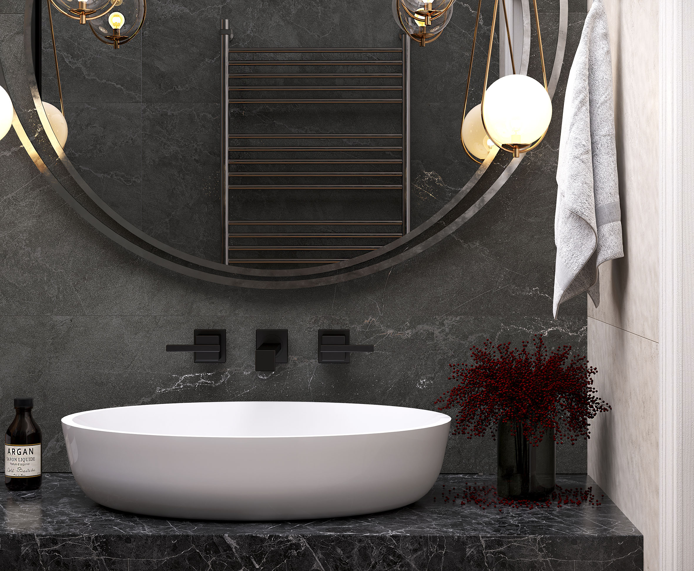 Leda Black Laparet