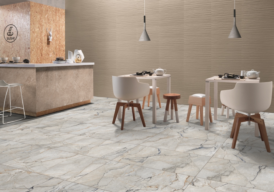 Peniskola Marmo Almond Matt 60x120 Bonton Ceramica