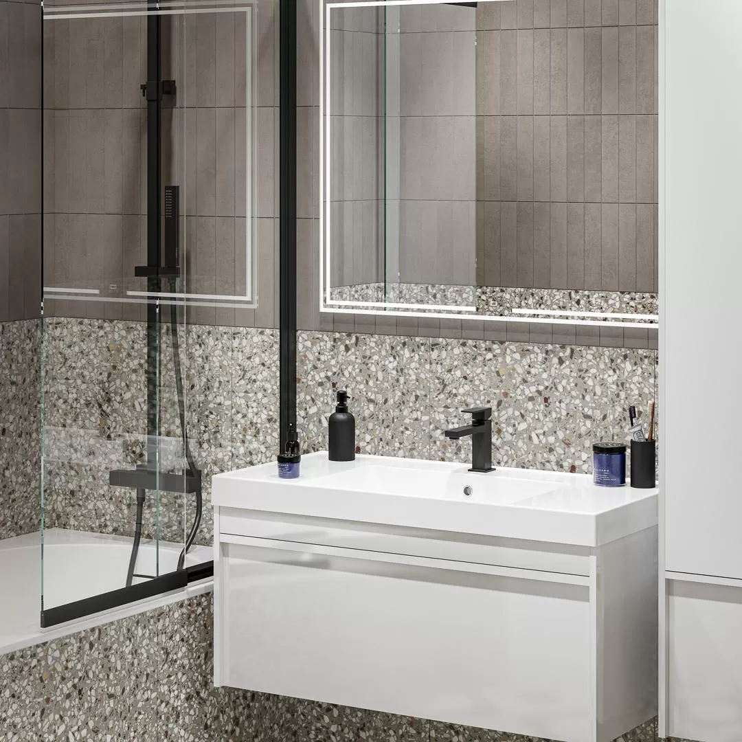 26304 Амстердам коричневый светлый матовый 6x28.5 Kerama Marazzi фото 2