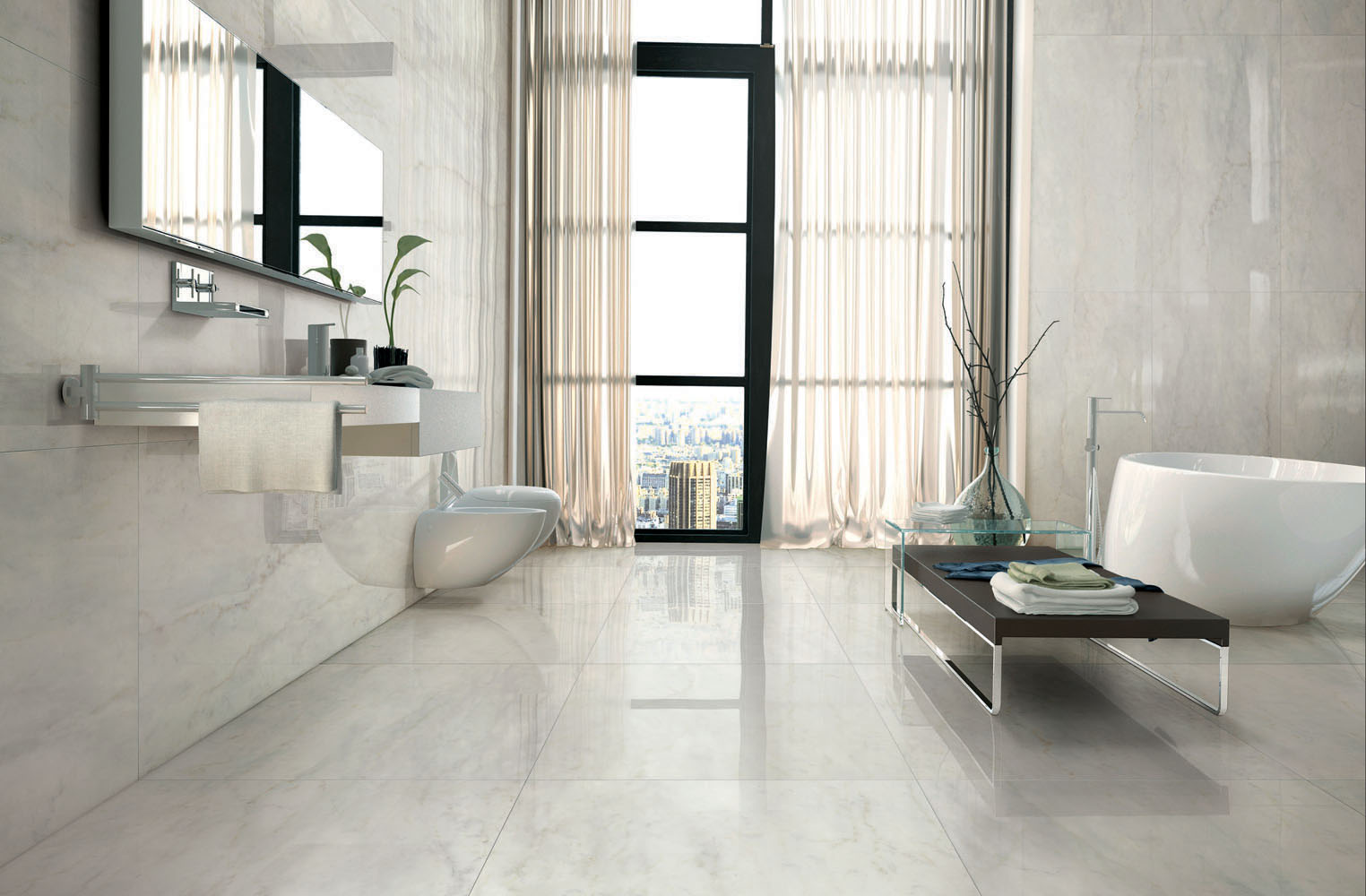 83035 Marmi Calacatta Lap Ret 120x120 Ava Ceramica