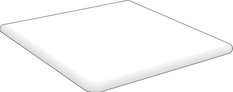 ESQ. ARAGON MU T-2 33x33 Gres de Alloza