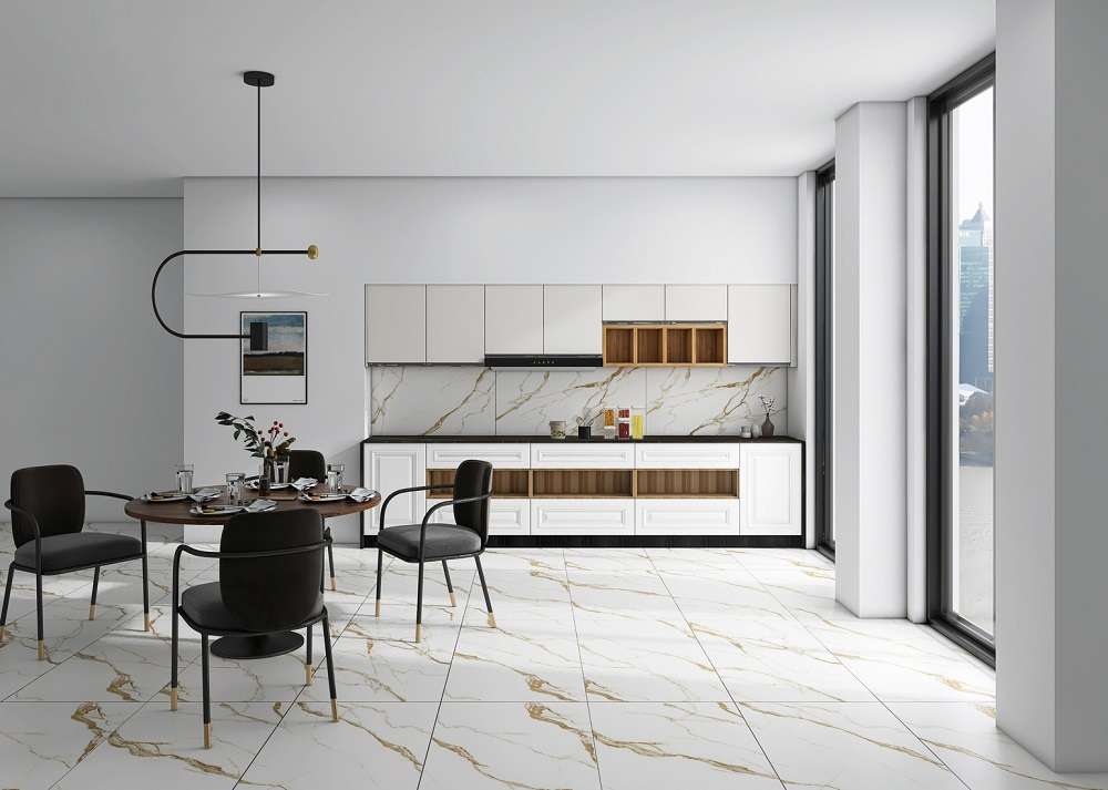 Bianco Carrara Oro Artecera