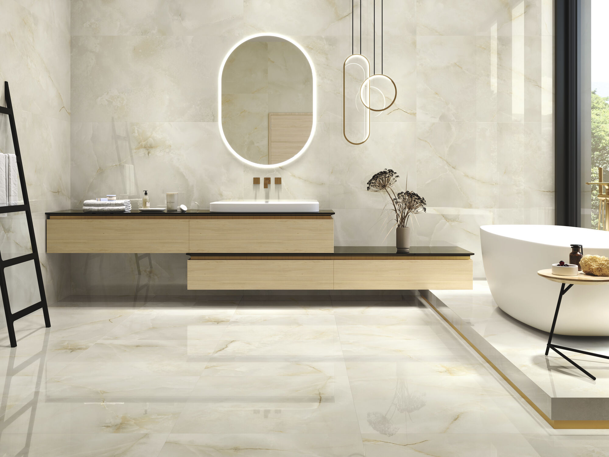 Quios Pulido Cream 60*60 Baldocer фото 36