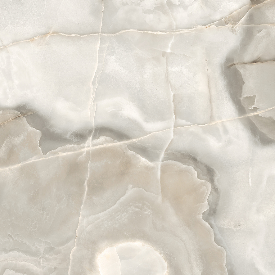Onyx Newest бежевый полированный 60х60 Laparet