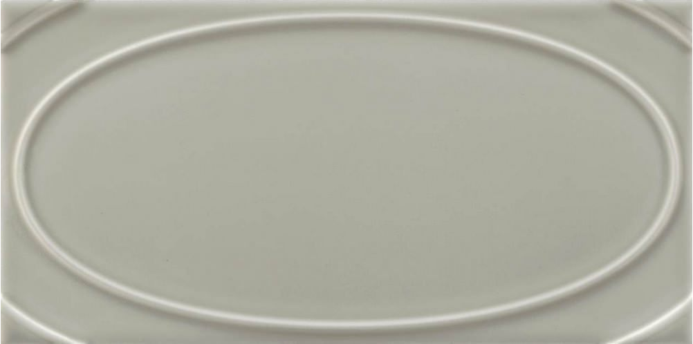 OVA3 OVAL STEEL 13x26 Ceramiche Grazia