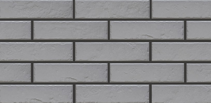 Foggia Gris структурная 6.5x24.5 CERRAD