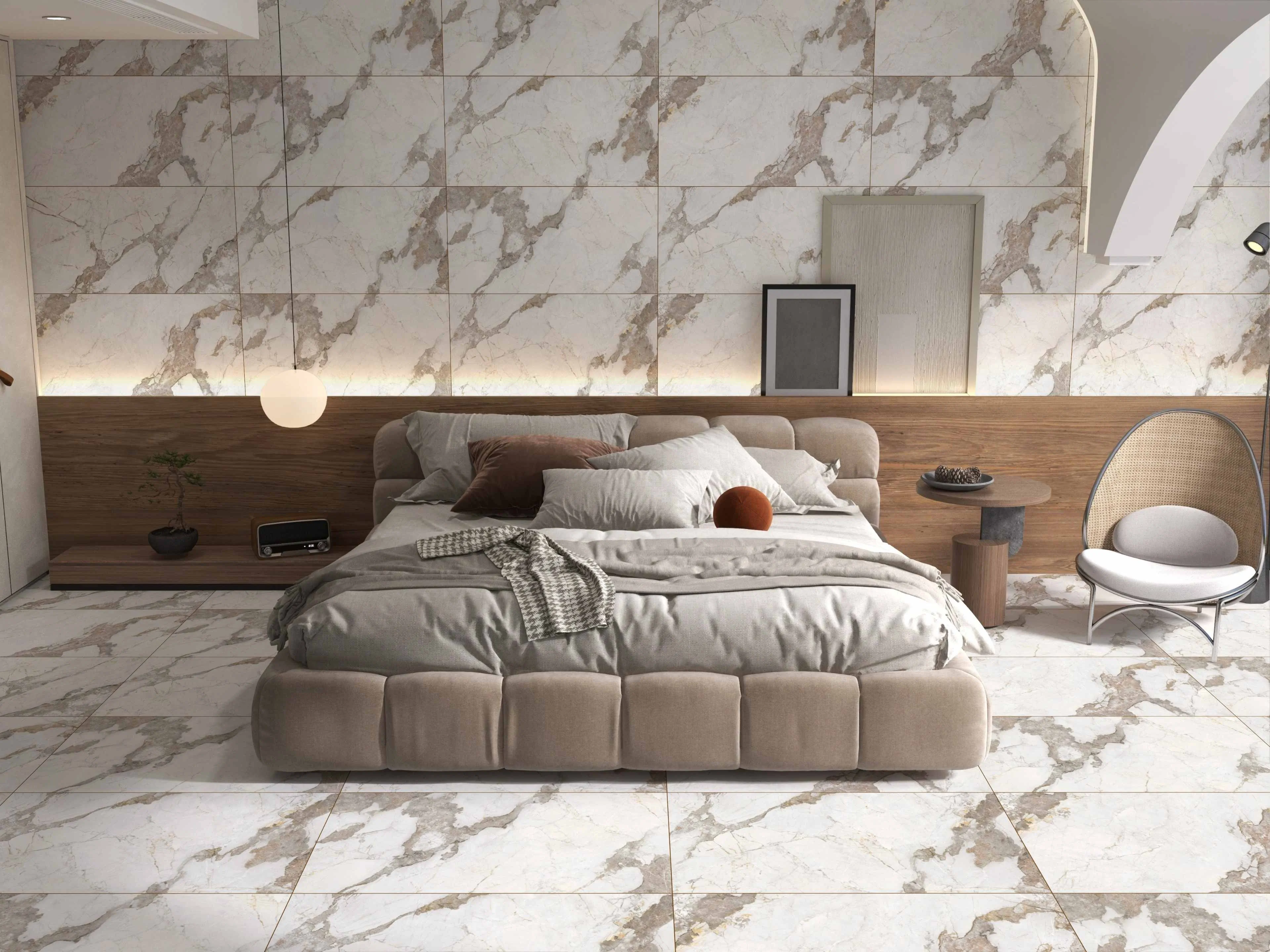 CRV Colonia Brown 2P Carving 60x120 BELLEZA фото 5