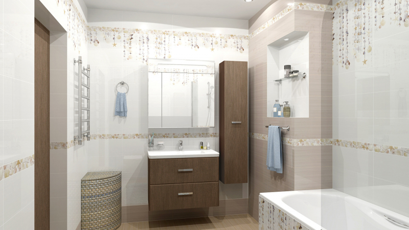 Айленд Alma Ceramica (Уралкерамика)