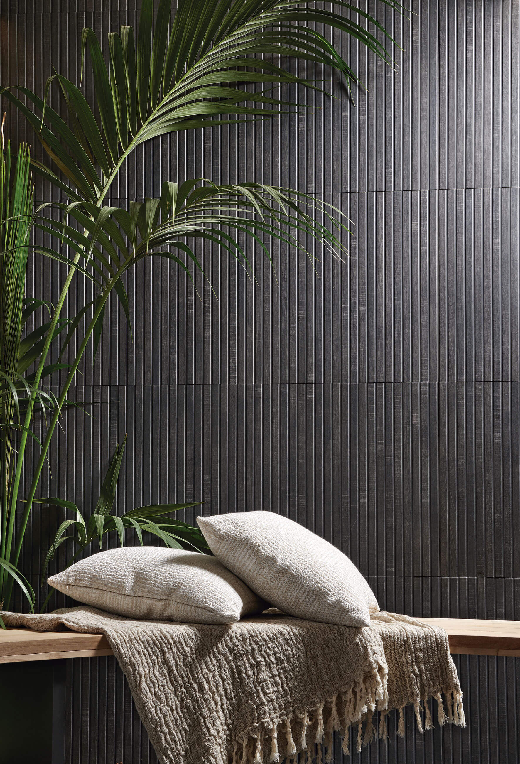 Artwood Chevron Nut R11 120x60 Ibero