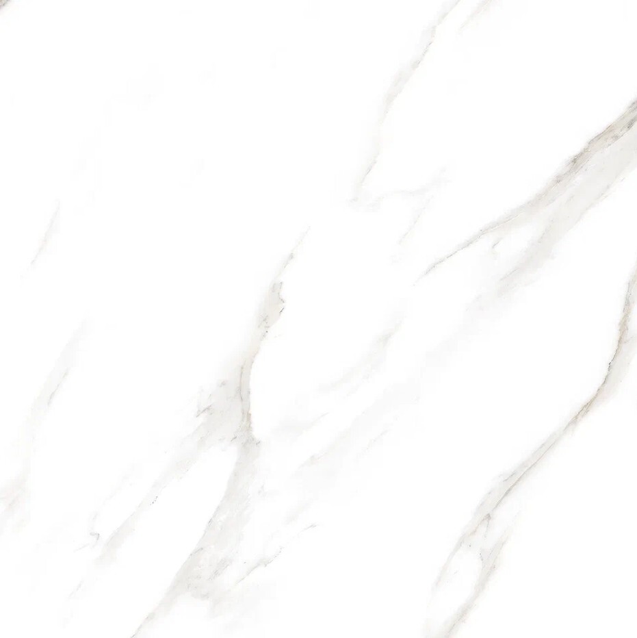 Smoke Statuario Glossy 60х60 One Touch