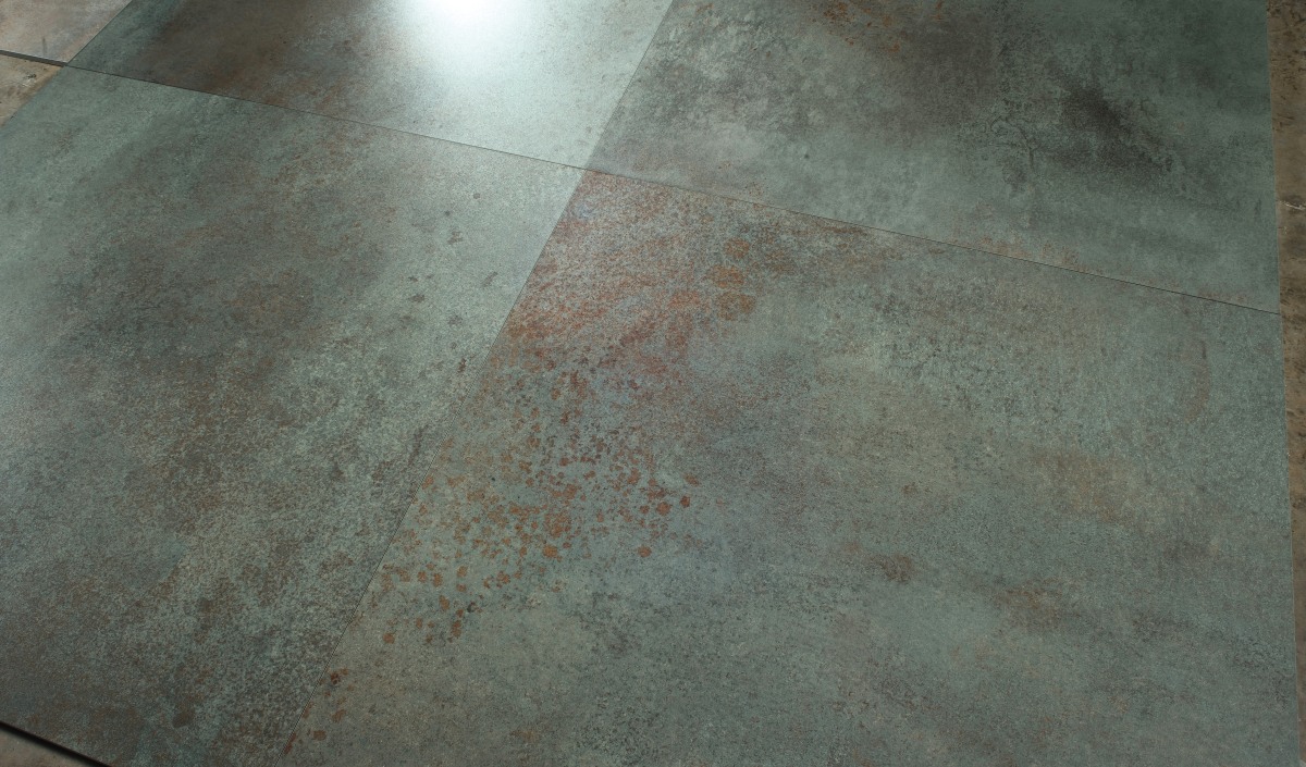 82T135P Toledo Aluminio 60x60 Grespania