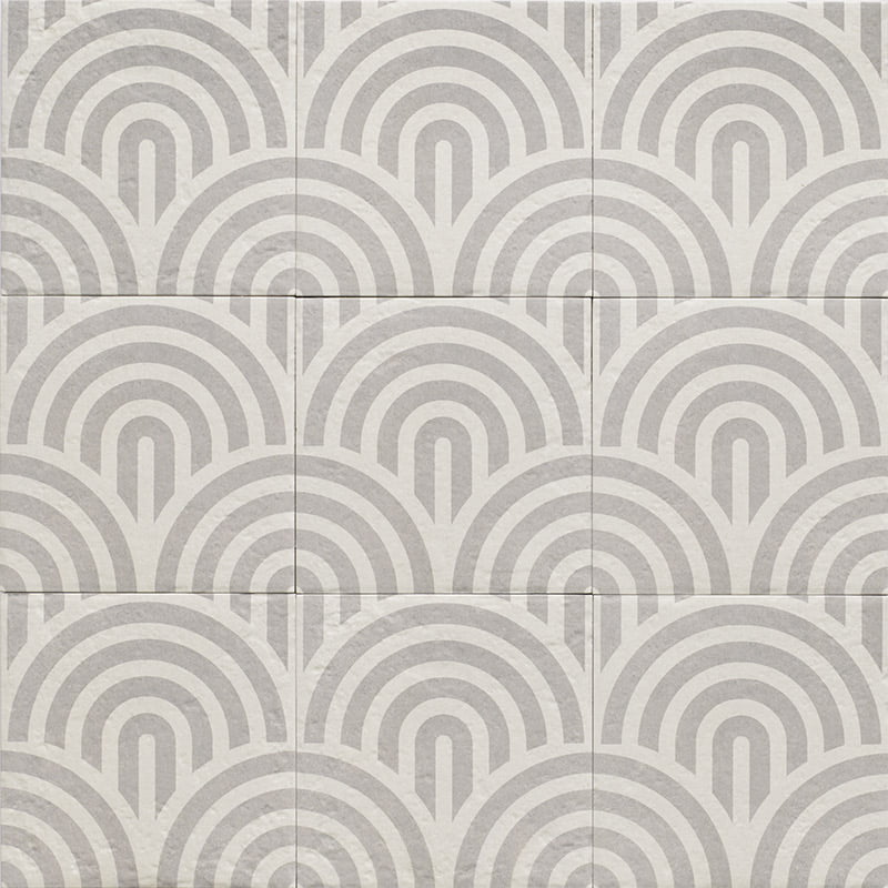 PT03867 Decor Grey Three 20х20 Mainzu