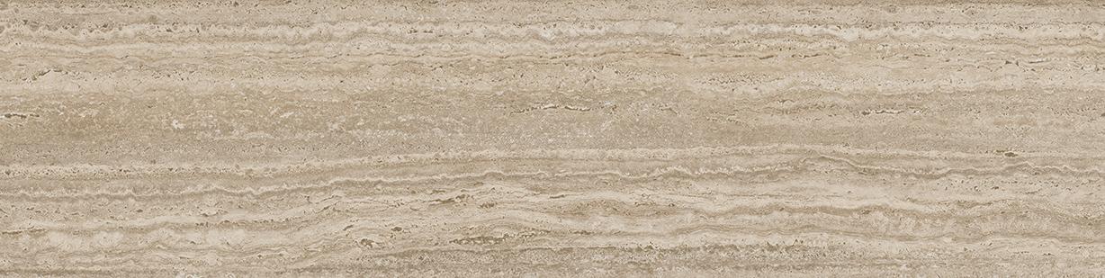 KM6012G0751RGCF Ступень фронтальная клееная Про Травертин бежевый матовый обрезной 33x119,5x0,9 Kerama Marazzi фото 13