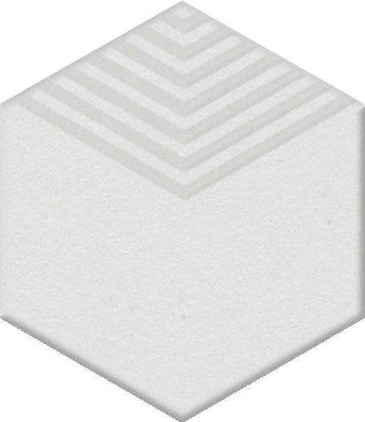 OS/A241/63000 Декор Агуста белый 6х5,2 Kerama Marazzi