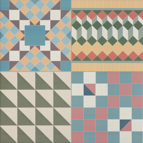 PATCHWORK 44*44 Realonda